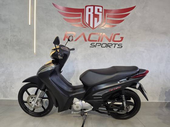 HONDA BIZ 125 EX 